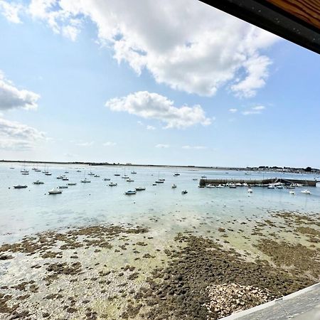 Pieds Dans L'Eau ! T2 Top Cosy Vue Mer 180 Port-Louis Exterior photo