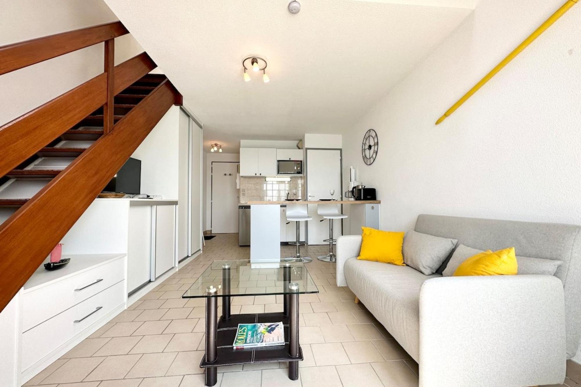 Pieds Dans L'Eau ! T2 Top Cosy Vue Mer 180 Port-Louis Exterior photo