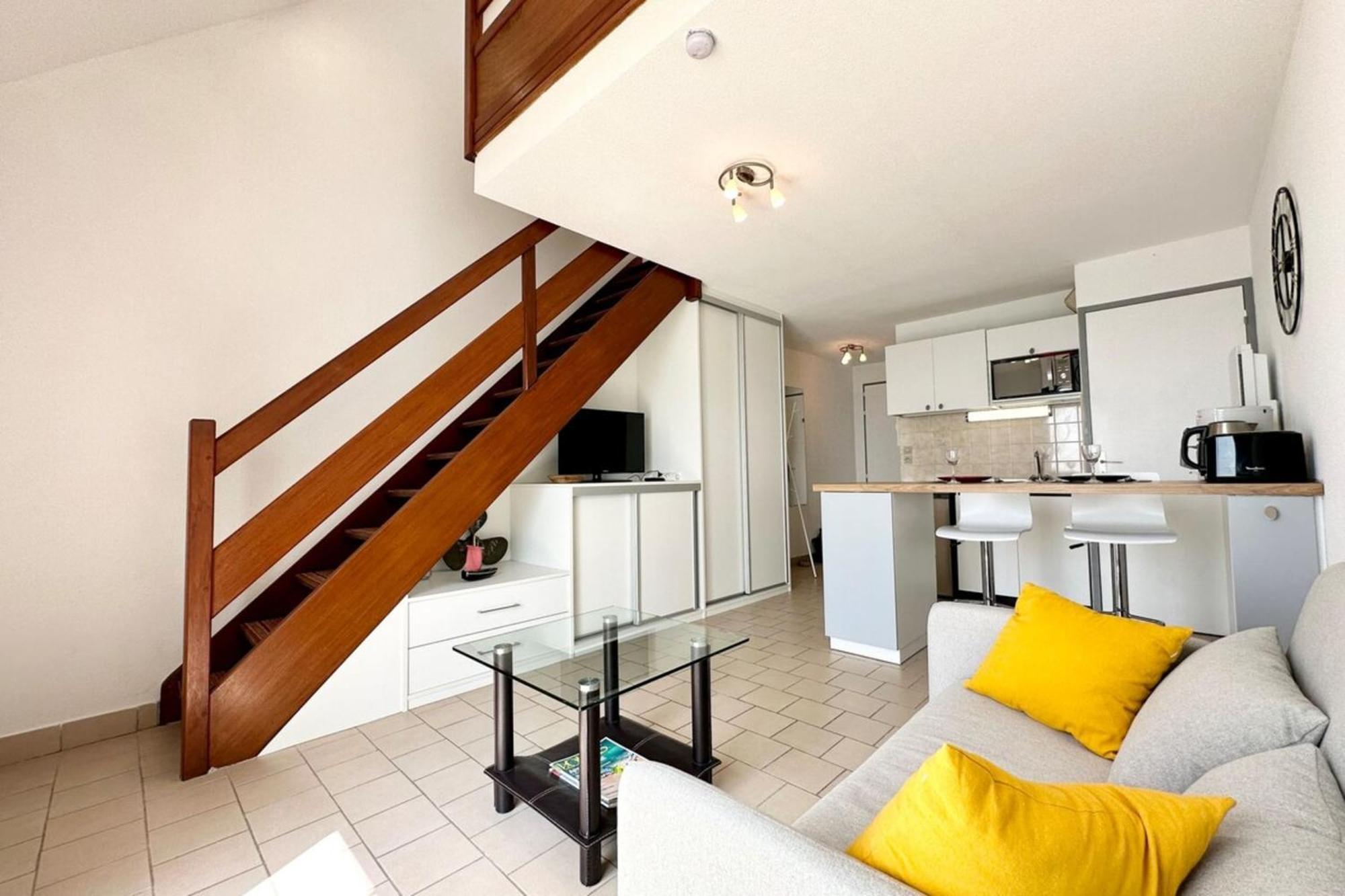 Pieds Dans L'Eau ! T2 Top Cosy Vue Mer 180 Port-Louis Exterior photo